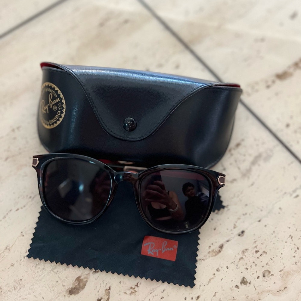 Nanette Lepore Rose Gold Eyewear